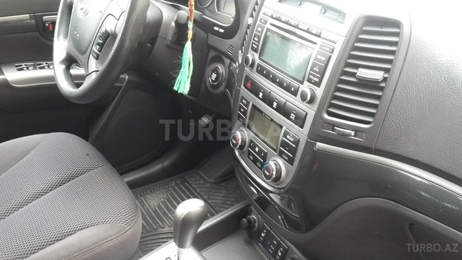 Hyundai Santa Fe 2010, 63,000 km - 2.4 l - Bakı