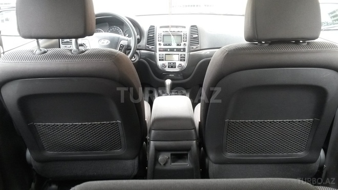 Hyundai Santa Fe 2010, 63,000 km - 2.4 l - Bakı