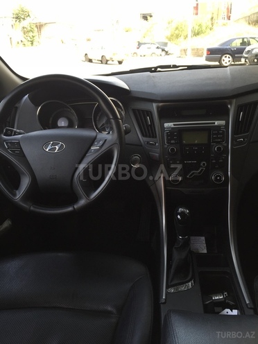 Hyundai Sonata 2012, 41,000 km - 2.0 l - Bakı