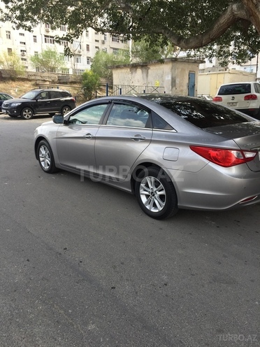 Hyundai Sonata 2012, 41,000 km - 2.0 l - Bakı