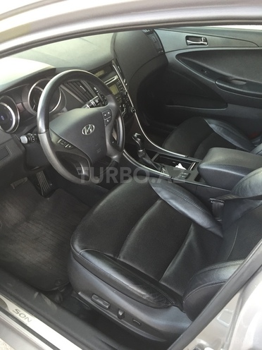 Hyundai Sonata 2012, 41,000 km - 2.0 l - Bakı
