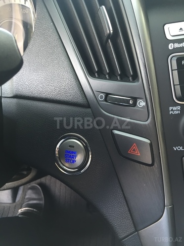 Hyundai Sonata 2012, 41,000 km - 2.0 l - Bakı