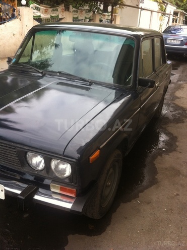 LADA (VAZ) 2106 1989, 190,350 km - 1.3 l - Bakı