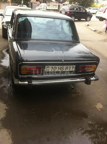 LADA (VAZ) 2106 1989, 190,350 km - 1.3 l - Bakı