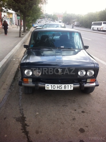 LADA (VAZ) 2106 1989, 190,350 km - 1.3 l - Bakı