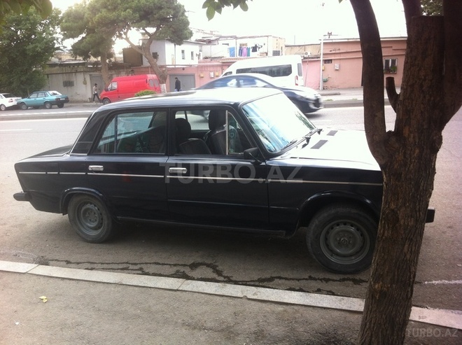 LADA (VAZ) 2106 1989, 190,350 km - 1.3 l - Bakı