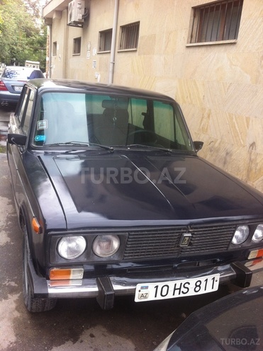 LADA (VAZ) 2106 1989, 190,350 km - 1.3 l - Bakı