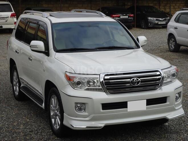 Toyota Land Cruiser 2011, 65,000 km - 4.0 l - Bakı