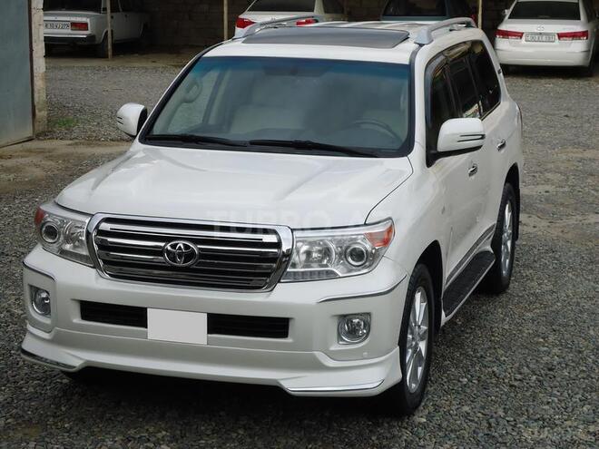 Toyota Land Cruiser 2011, 65,000 km - 4.0 l - Bakı