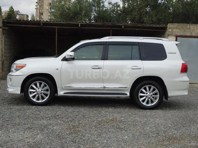 Toyota Land Cruiser 2011, 65,000 km - 4.0 l - Bakı