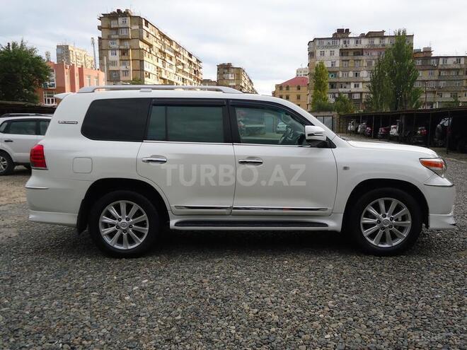 Toyota Land Cruiser 2011, 65,000 km - 4.0 l - Bakı