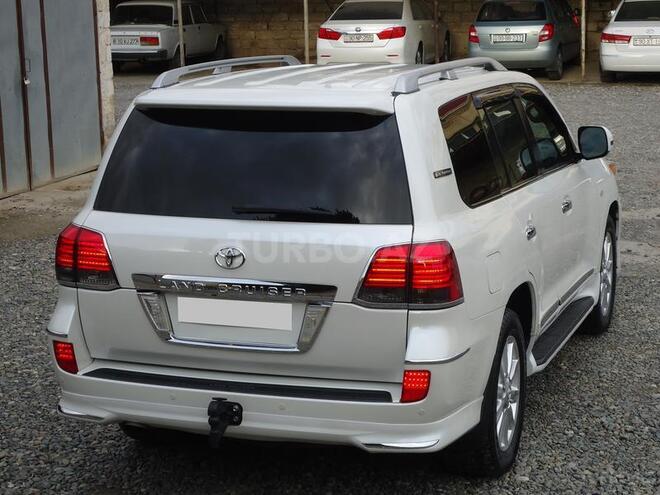 Toyota Land Cruiser 2011, 65,000 km - 4.0 l - Bakı