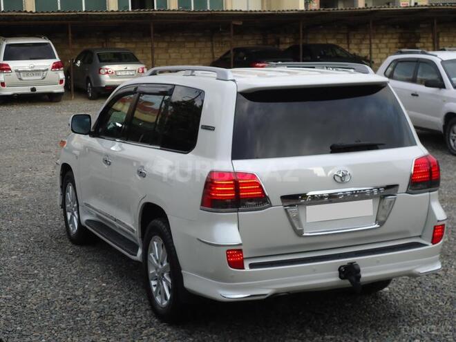 Toyota Land Cruiser 2011, 65,000 km - 4.0 l - Bakı