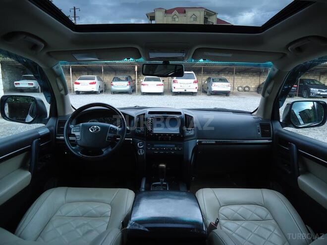 Toyota Land Cruiser 2011, 65,000 km - 4.0 l - Bakı