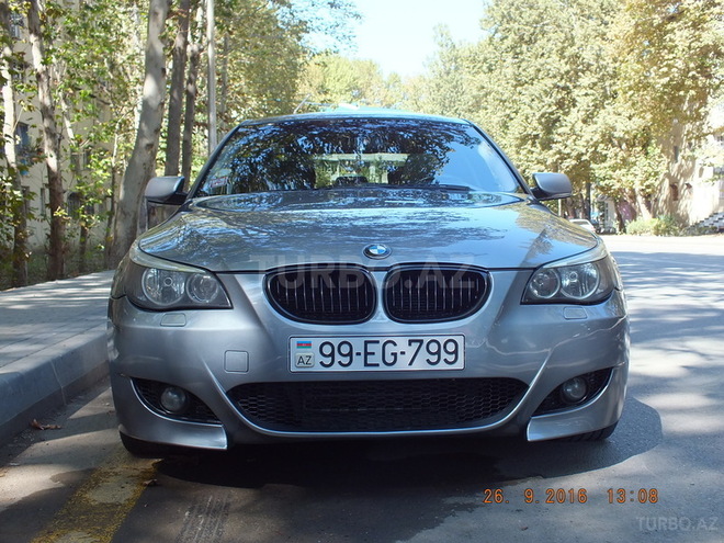 BMW 525 2006, 238,450 km - 3.0 l - Bakı