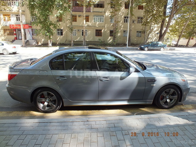 BMW 525 2006, 238,450 km - 3.0 l - Bakı