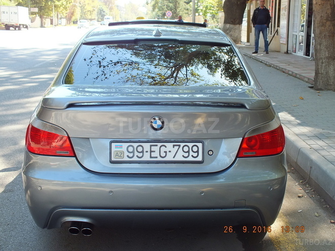 BMW 525 2006, 238,450 km - 3.0 l - Bakı