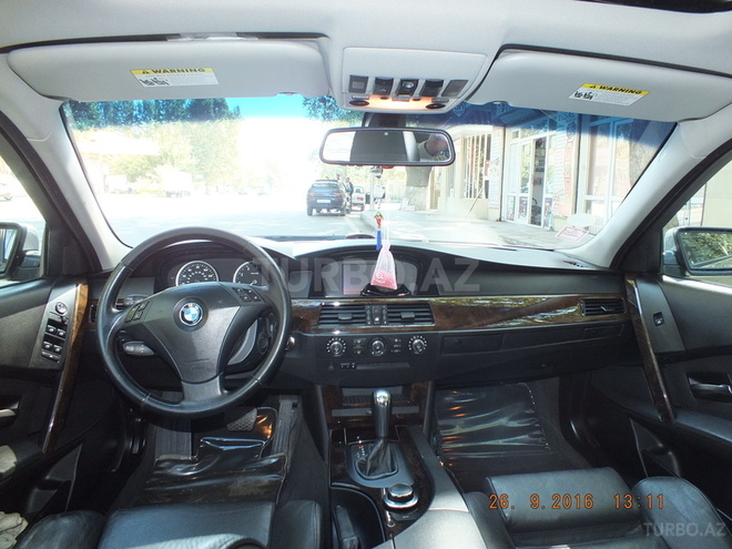 BMW 525 2006, 238,450 km - 3.0 l - Bakı