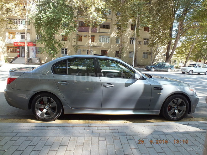 BMW 525 2006, 238,450 km - 3.0 l - Bakı