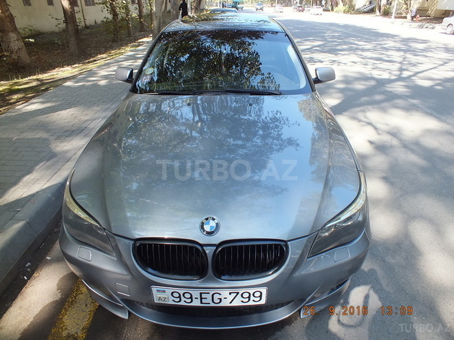 BMW 525 2006, 238,450 km - 3.0 l - Bakı