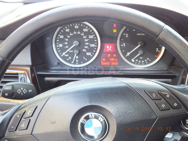BMW 525 2006, 238,450 km - 3.0 l - Bakı