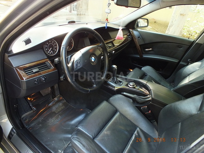 BMW 525 2006, 238,450 km - 3.0 l - Bakı