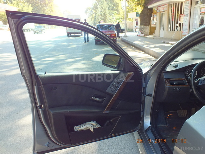 BMW 525 2006, 238,450 km - 3.0 l - Bakı