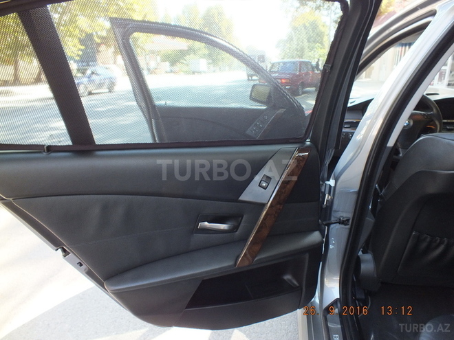 BMW 525 2006, 238,450 km - 3.0 l - Bakı