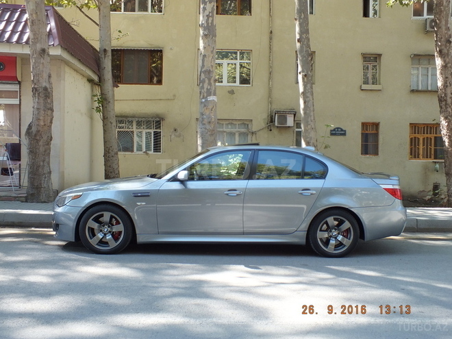 BMW 525 2006, 238,450 km - 3.0 l - Bakı