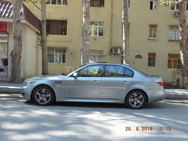 BMW 525 2006, 238,450 km - 3.0 l - Bakı