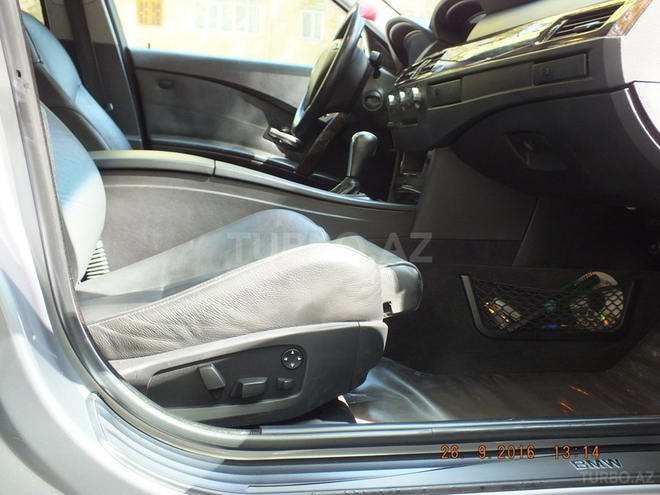 BMW 525 2006, 238,450 km - 3.0 l - Bakı