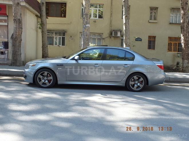 BMW 525 2006, 238,450 km - 3.0 l - Bakı