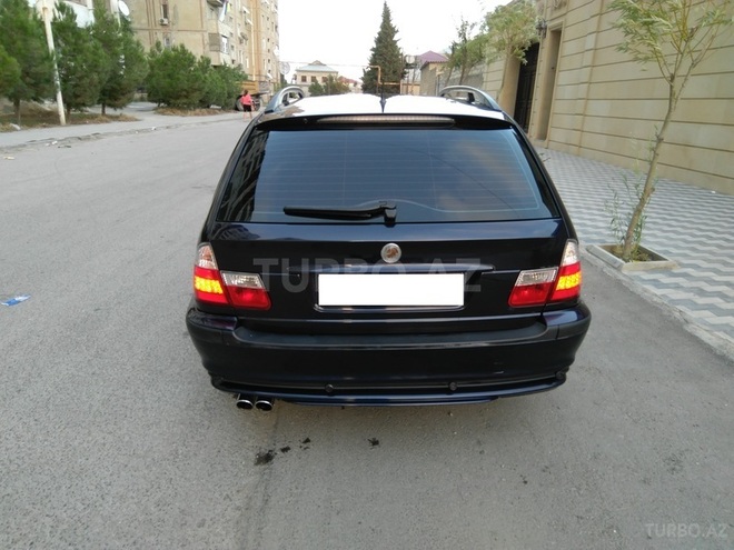 BMW 330 2002, 106,000 km - 3.0 l - Bakı