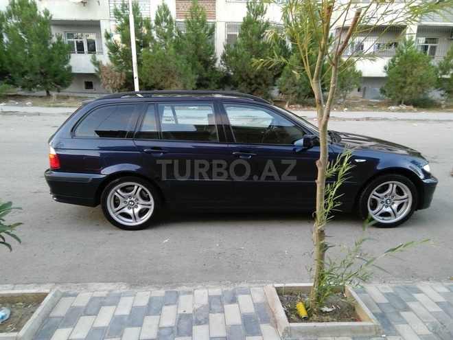BMW 330 2002, 106,000 km - 3.0 l - Bakı