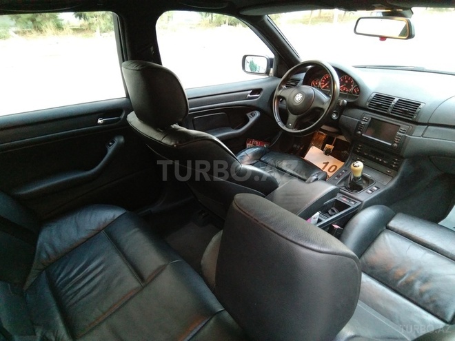 BMW 330 2002, 106,000 km - 3.0 l - Bakı