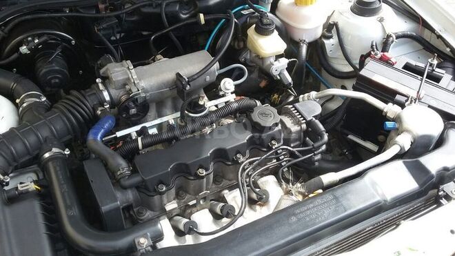 Daewoo Nexia 2010, 200,000 km - 1.5 л - Bakı