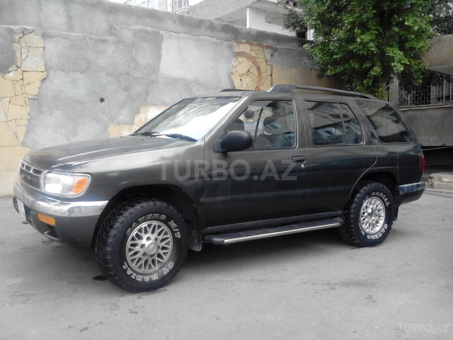 Nissan Terrano 1995, 234,090 km - 2.7 l - Bakı