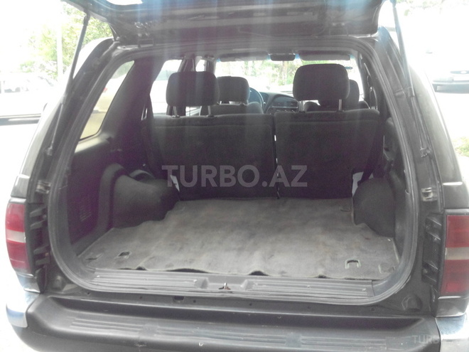 Nissan Terrano 1995, 234,090 km - 2.7 l - Bakı