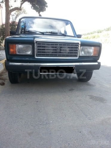 LADA (VAZ) 2107 2007, 59,600 km - 1.6 l - Bakı