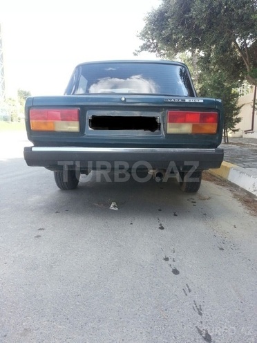 LADA (VAZ) 2107 2007, 59,600 km - 1.6 l - Bakı