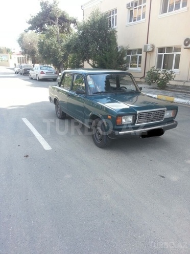 LADA (VAZ) 2107 2007, 59,600 km - 1.6 l - Bakı