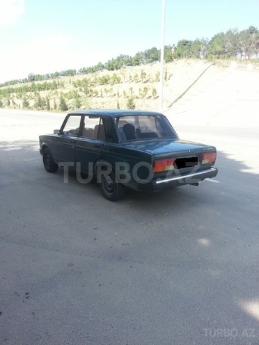 LADA (VAZ) 2107 2007, 59,600 km - 1.6 l - Bakı