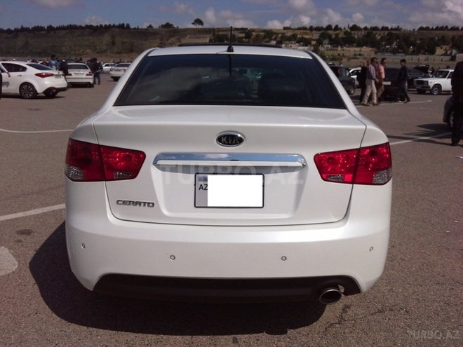 Kia Cerato 2012, 87,000 km - 2.0 l - Bakı