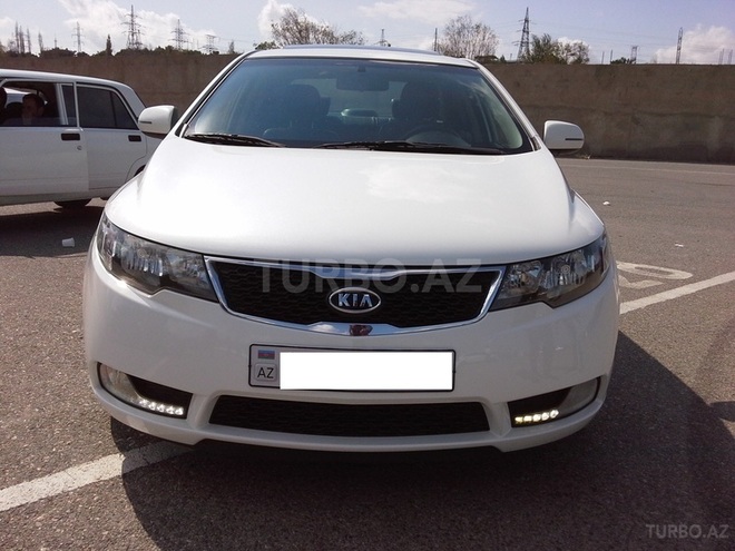 Kia Cerato 2012, 87,000 km - 2.0 l - Bakı