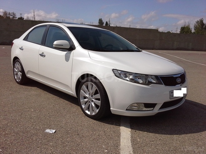 Kia Cerato 2012, 87,000 km - 2.0 l - Bakı