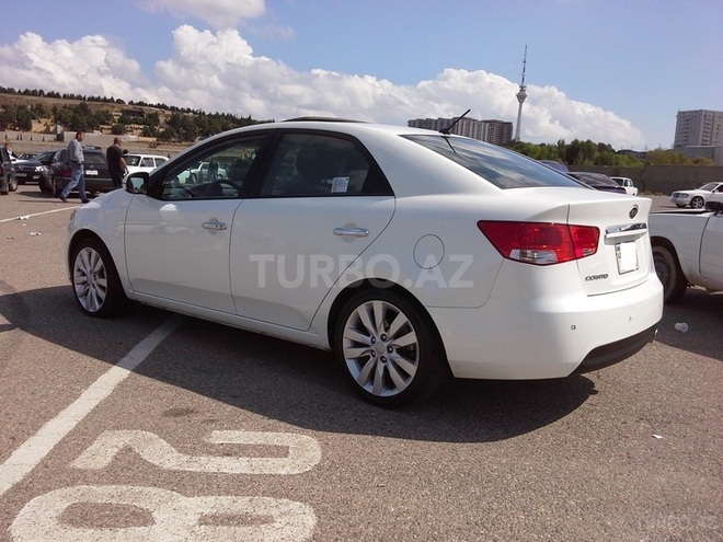 Kia Cerato 2012, 87,000 km - 2.0 l - Bakı