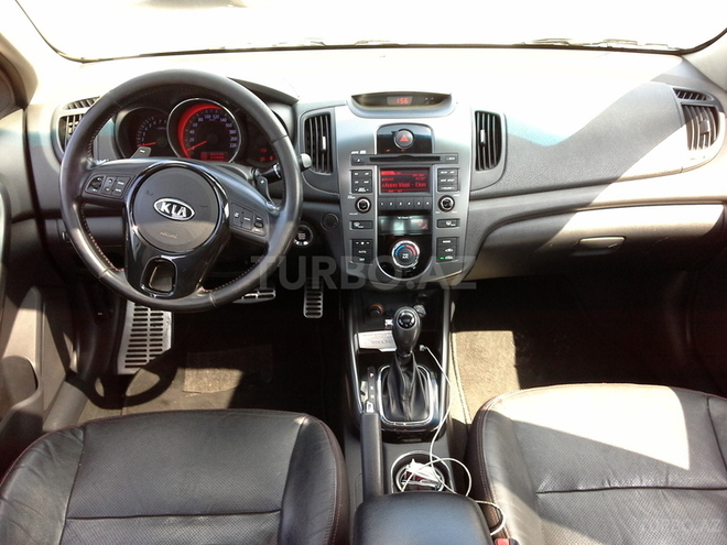 Kia Cerato 2012, 87,000 km - 2.0 l - Bakı