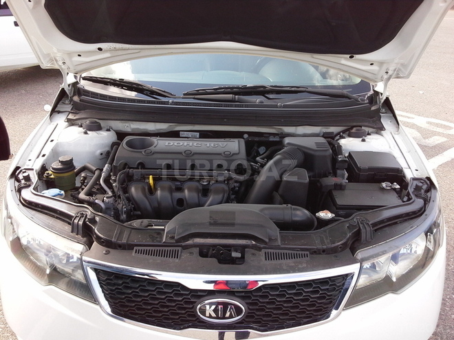 Kia Cerato 2012, 87,000 km - 2.0 l - Bakı