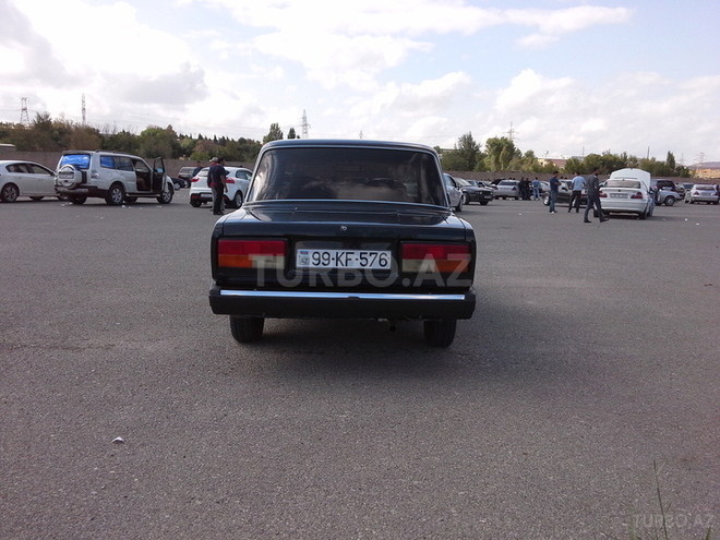 LADA (VAZ) 2107 2011, 77,000 km - 1.6 л - Bakı