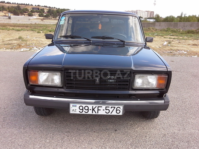LADA (VAZ) 2107 2011, 77,000 km - 1.6 л - Bakı